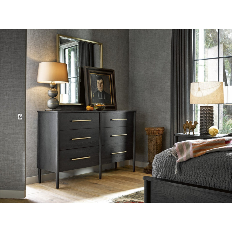 Langley Drawer Dresser-Universal Furniture-UNIV-705040-Dressers-2-France and Son
