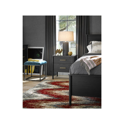 Langley Nightstand-Universal Furniture-UNIV-705350-Nightstands-2-France and Son