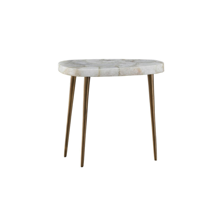 Fino Short Side Table-Universal Furniture-UNIV-U225815-Side Tables-1-France and Son