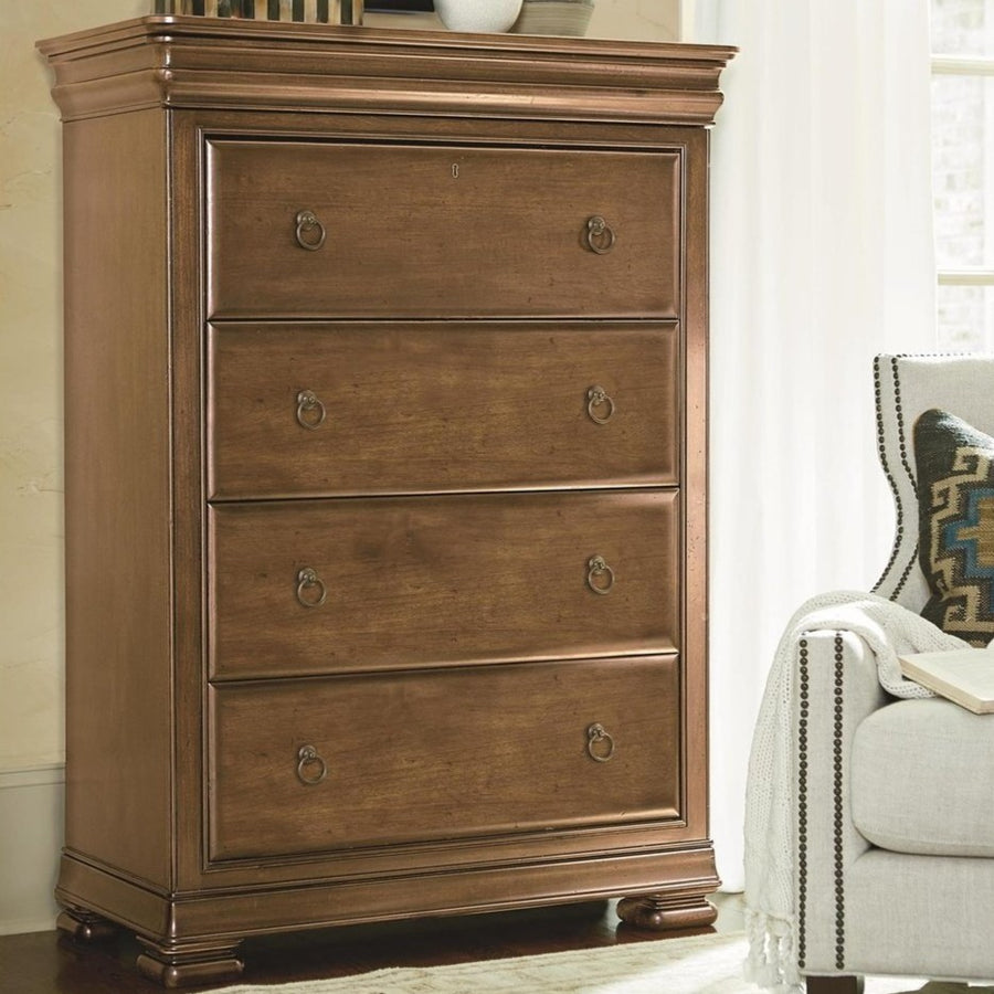 New Lou Drawer Chest-Universal Furniture-UNIV-071155-Dressers-1-France and Son