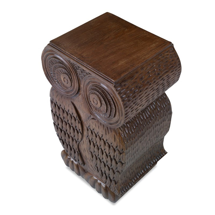 Owl Table-Ambella-AMBELLA-71004-900-001-Side Tables-3-France and Son