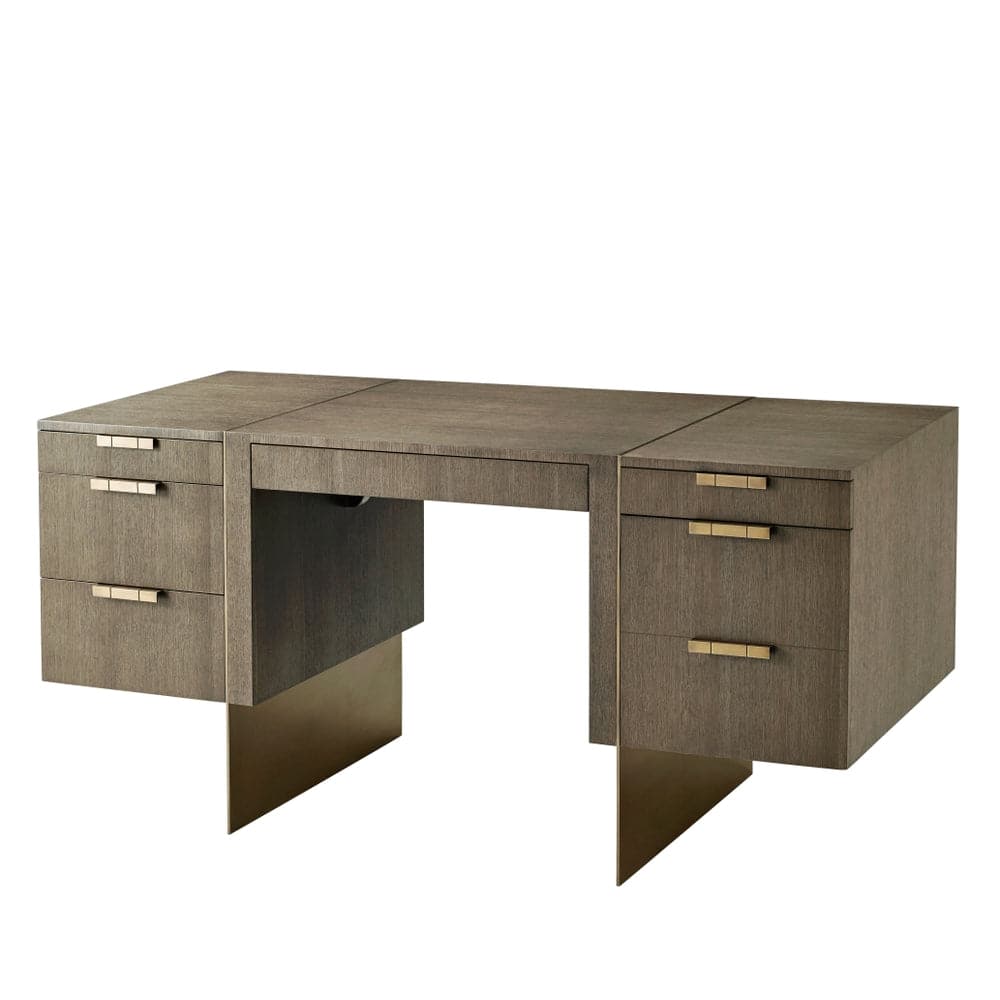 Bloc Desk-Theodore Alexander-THEO-7105-274-Desks-1-France and Son