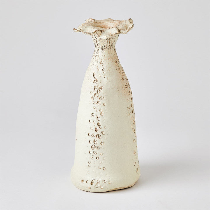 Blossom Vase - Ivory-Global Views-GVSA-7.10556-Vases-1-France and Son