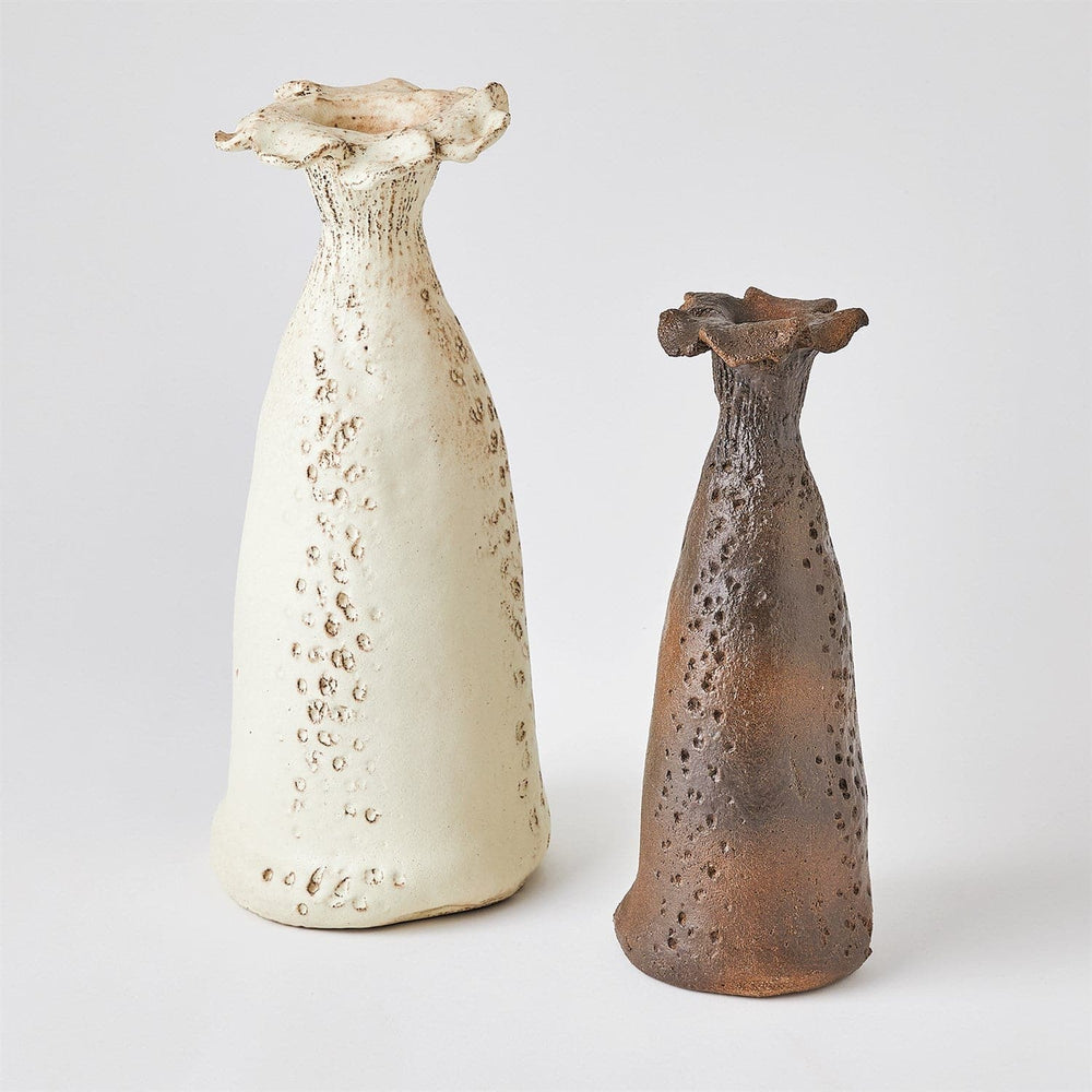 Blossom Vase - Ivory-Global Views-GVSA-7.10556-Vases-2-France and Son