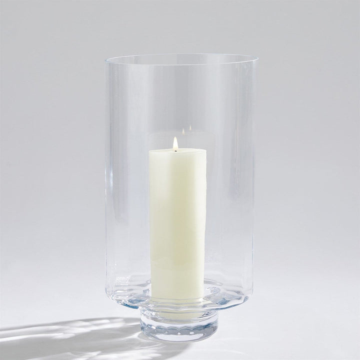 Epic Hurricane-Global Views-GVSA-7.60194-Candle HoldersLarge-Clear-5-France and Son