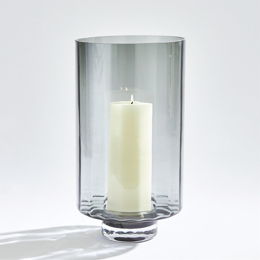 Epic Hurricane-Global Views-GVSA-7.60214-Candle HoldersLarge-Grey-3-France and Son