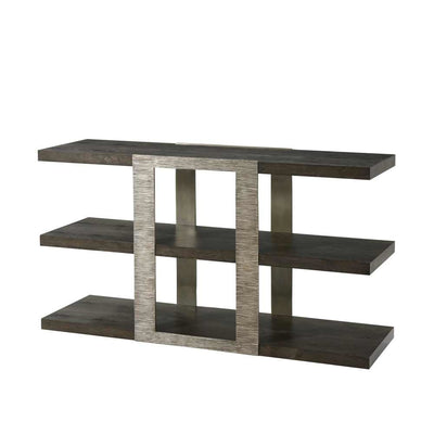 Alden Console Table-Theodore Alexander-THEO-5305-360-Console Tables-1-France and Son