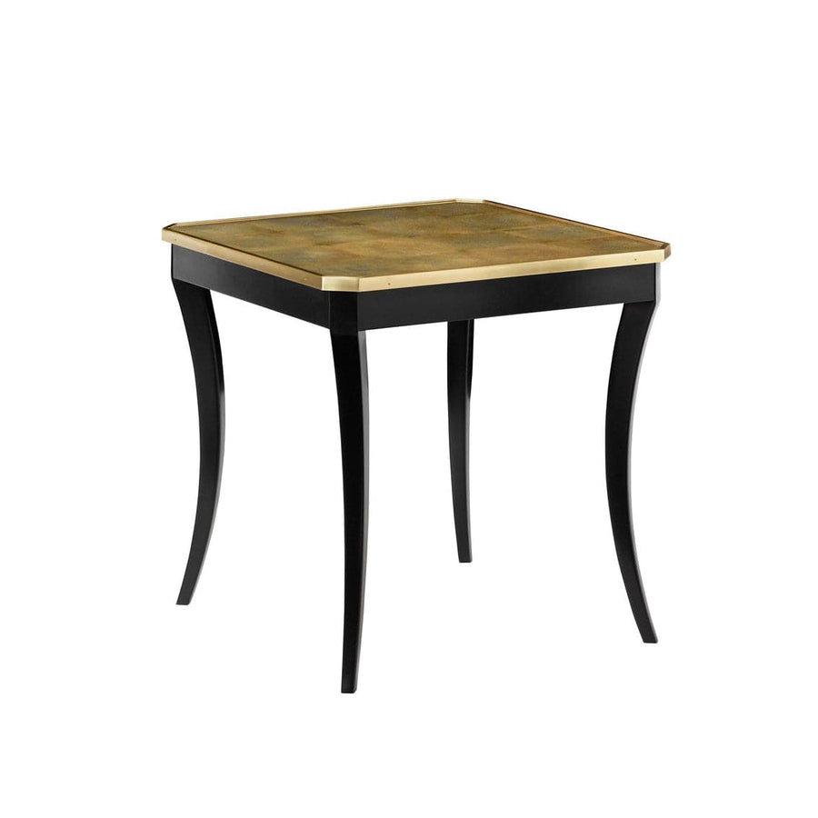 Fontaine End Table-Modern History-MODERN-MH1101F01-Side Tables-1-France and Son