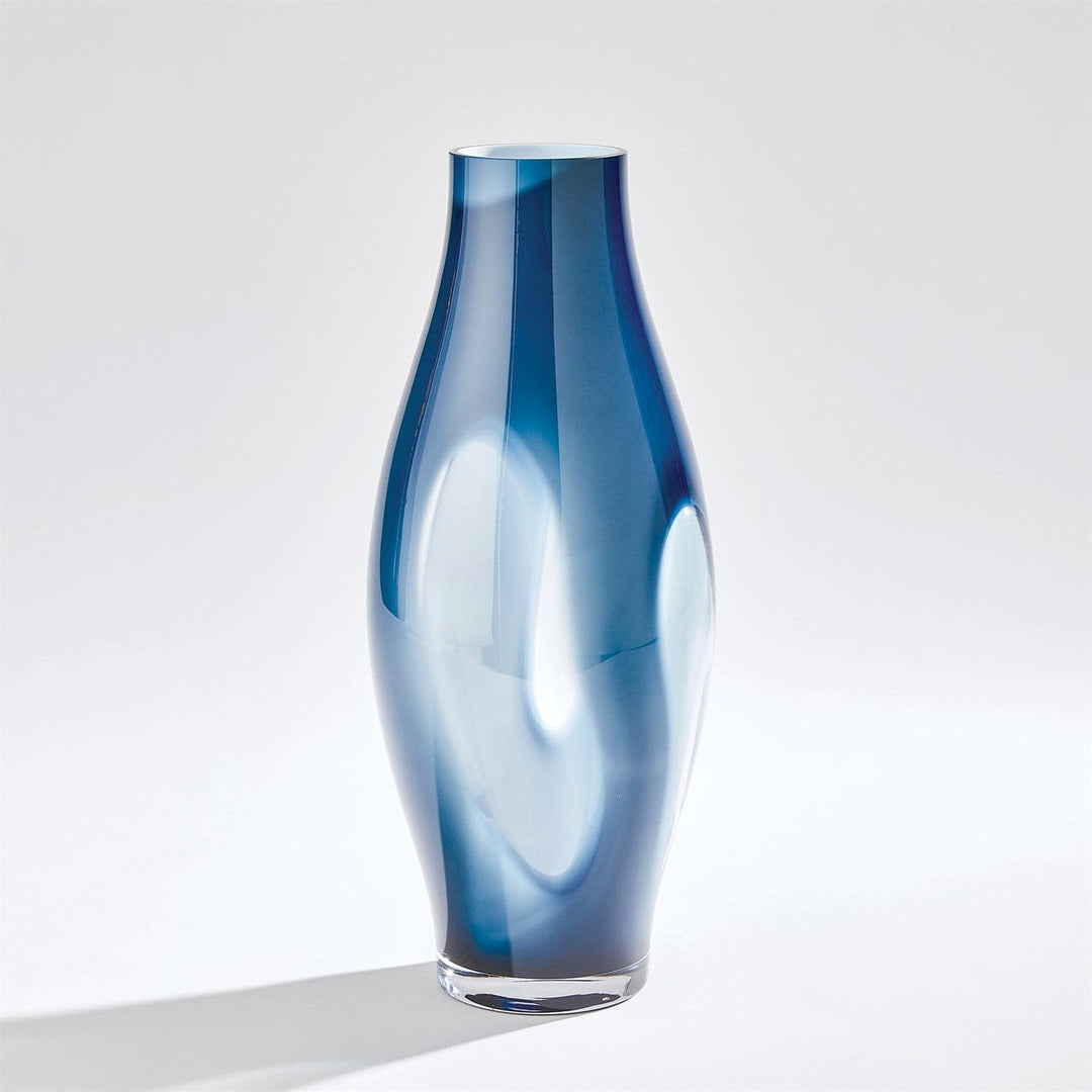 Fly Through Vase-Global Views-GVSA-7.60217-VasesNight Blue-Large-6-France and Son