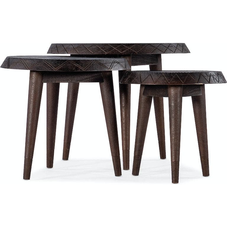 Commerce & Market Nesting Tables-Hooker-HOOKER-7228-50015-85-Coffee Tables-1-France and Son