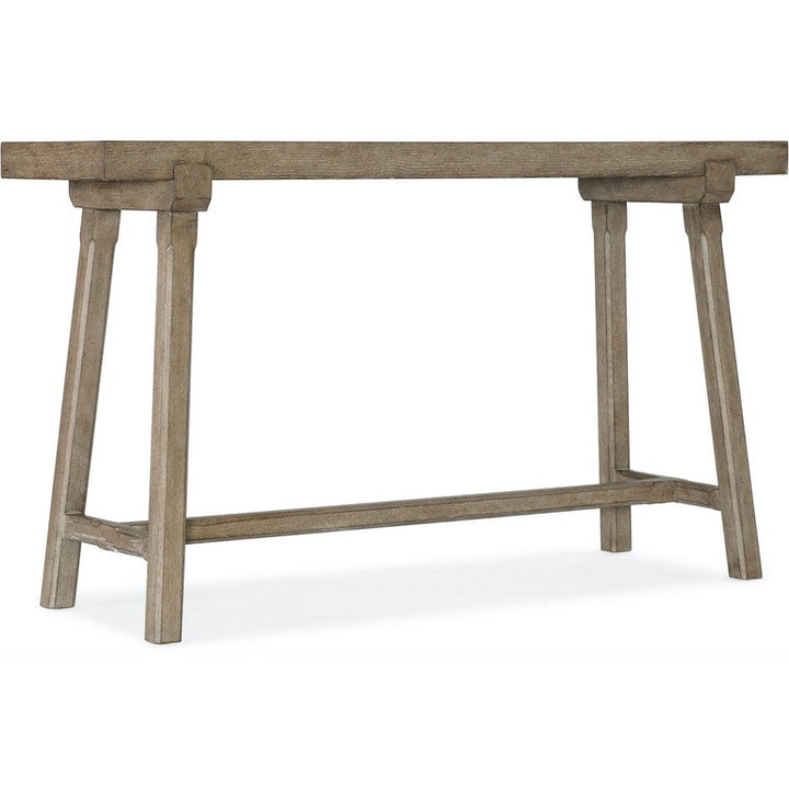 Splayed Leg Console-Hooker-HOOKER-7228-85009-85-Console Tables-1-France and Son