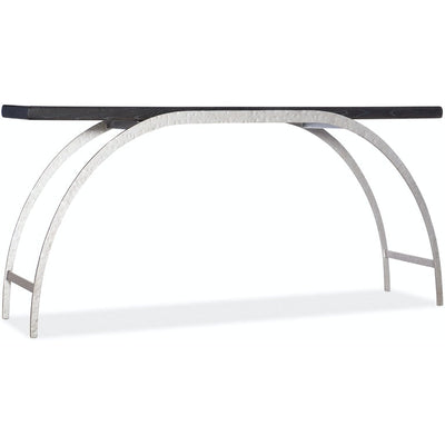 Metal and Wood Console-Hooker-HOOKER-7228-85011-99-Console Tables-1-France and Son