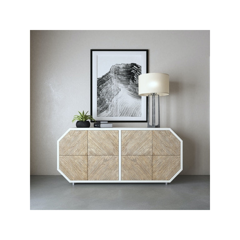 Angles Credenza-Hooker-HOOKER-7228-85019-80-Console Tables-2-France and Son
