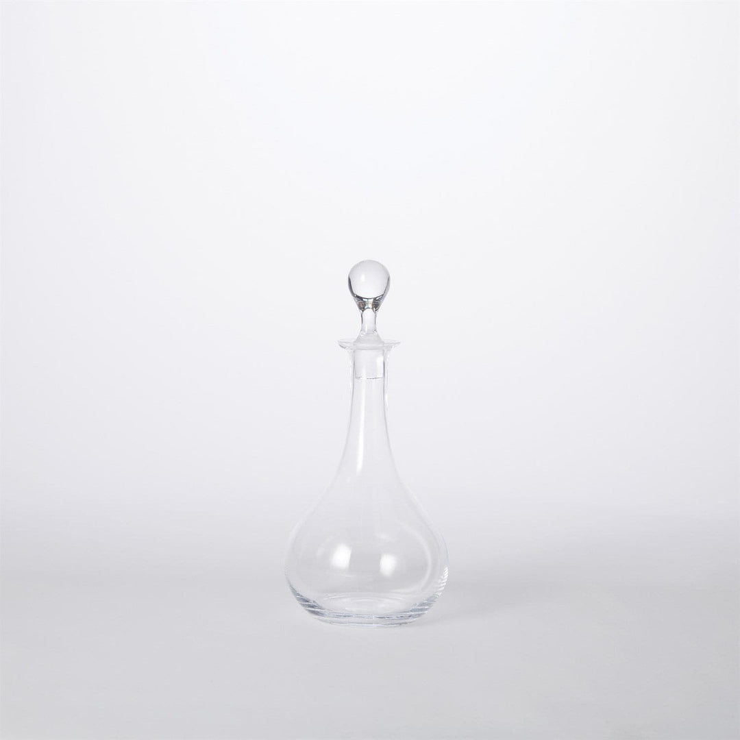 Classic Footed Decanter-Global Views-GVSA-6.60621-Decorative ObjectsShort-4-France and Son