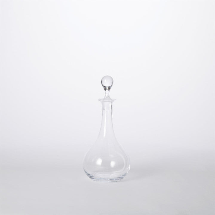 Classic Footed Decanter-Global Views-GVSA-6.60621-Decorative ObjectsShort-4-France and Son