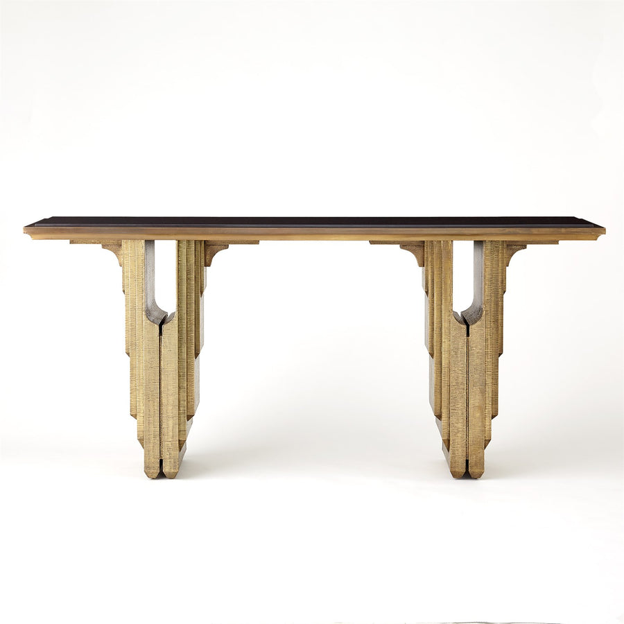 Layered Deco Console-Global Views-GVSA-9.93838-Console Tables-1-France and Son