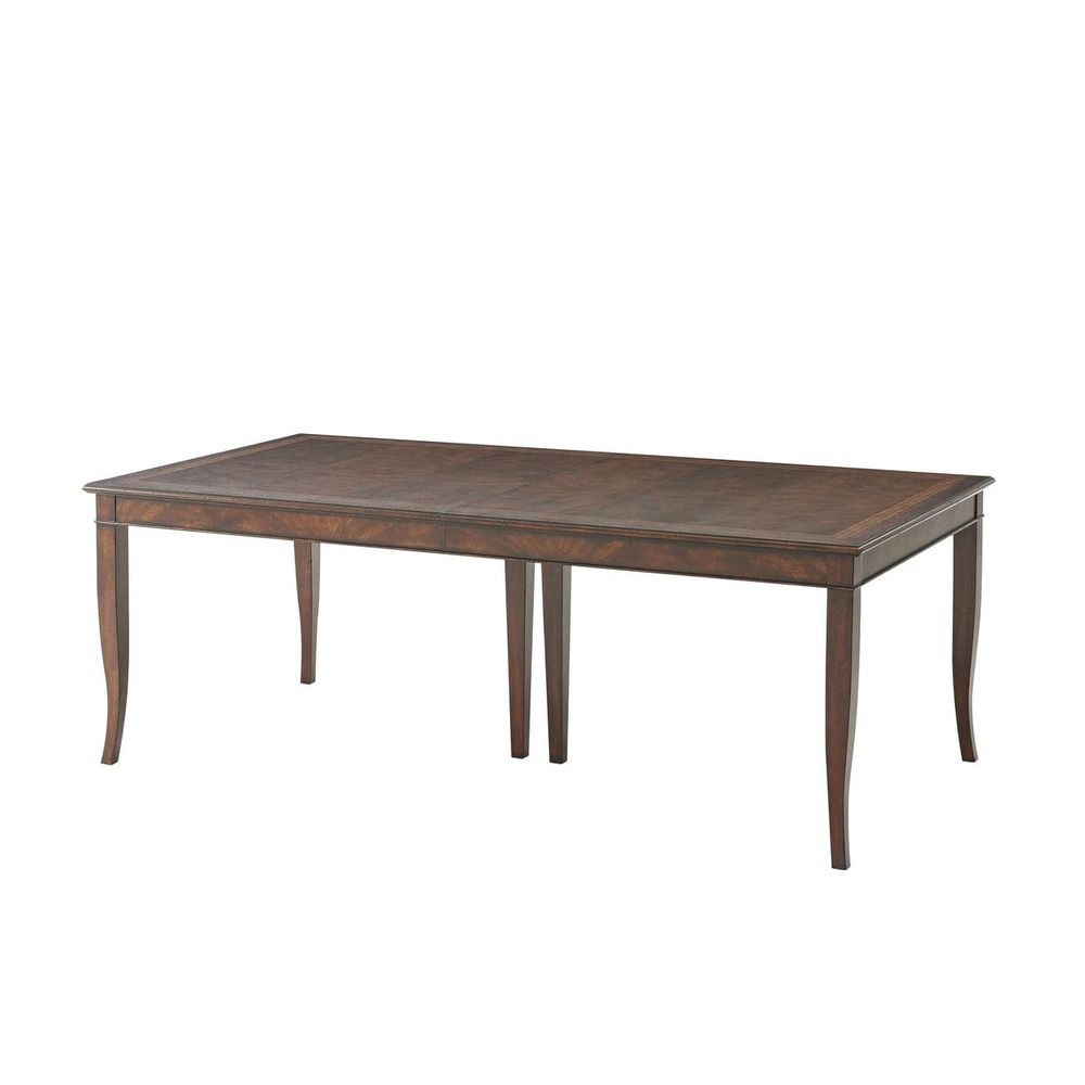 Theodore Alexander Villa Olmo Dining Table - Thumbnail 3