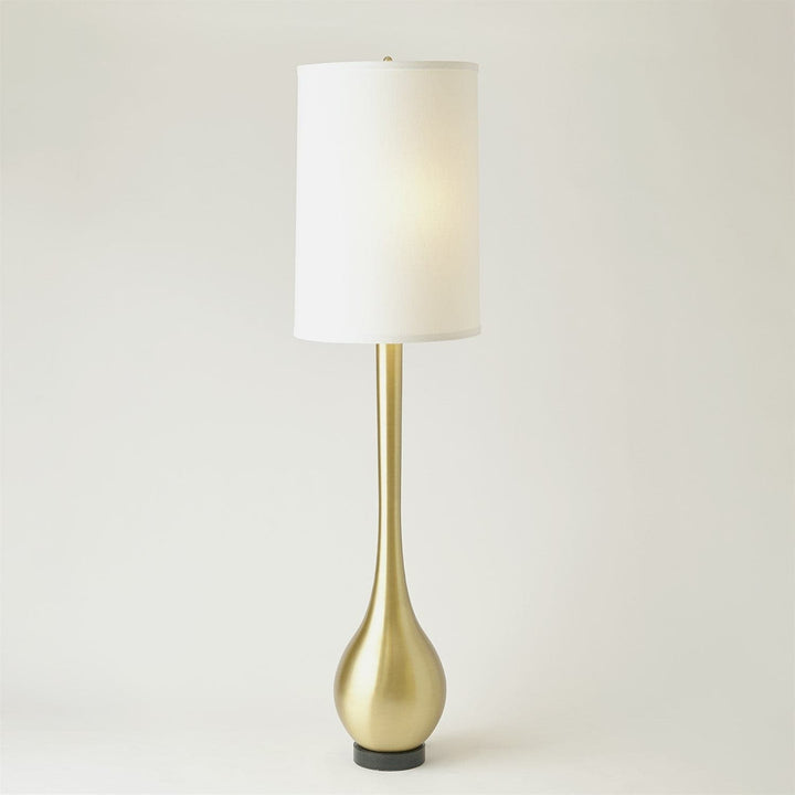 Bulb Floor Lamp-Global Views-GVSA-9.93143-Floor LampsAntique Brass-3-France and Son