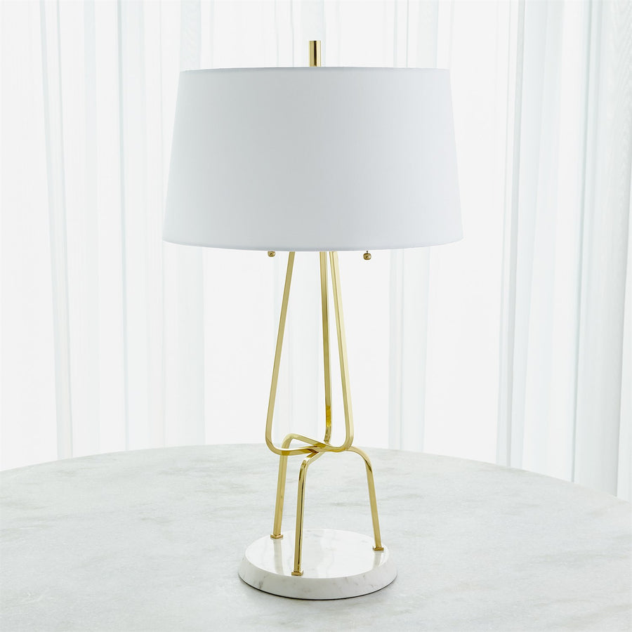 Intersecting Lamp-Global Views-GVSA-9.93835-Table Lamps-1-France and Son