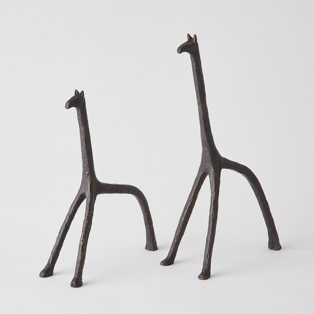 Iron Giraff-Global Views-GVSA-7.80682-Decorative Objects-2-France and Son