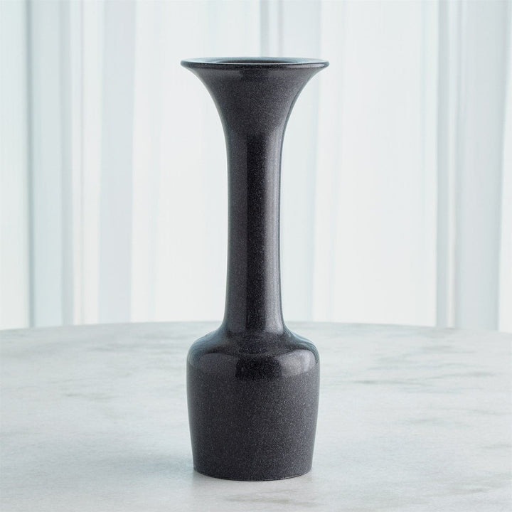 Calyx Candle Holder-Global Views-GVSA-7.91545-Candle HoldersLarge-Black-3-France and Son
