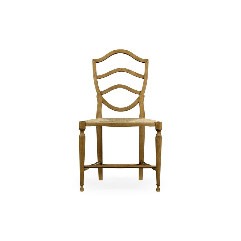 Bodiam Side Chair-Jonathan Charles-JCHARLES-530000-SC-GYO-Dining ChairsGrey Oak-6-France and Son