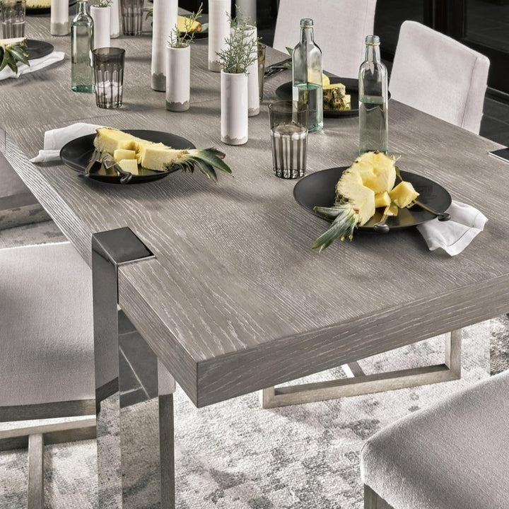 Modern Desmond Dining Table-Universal Furniture-UNIV-645756-Dining Tables-3-France and Son
