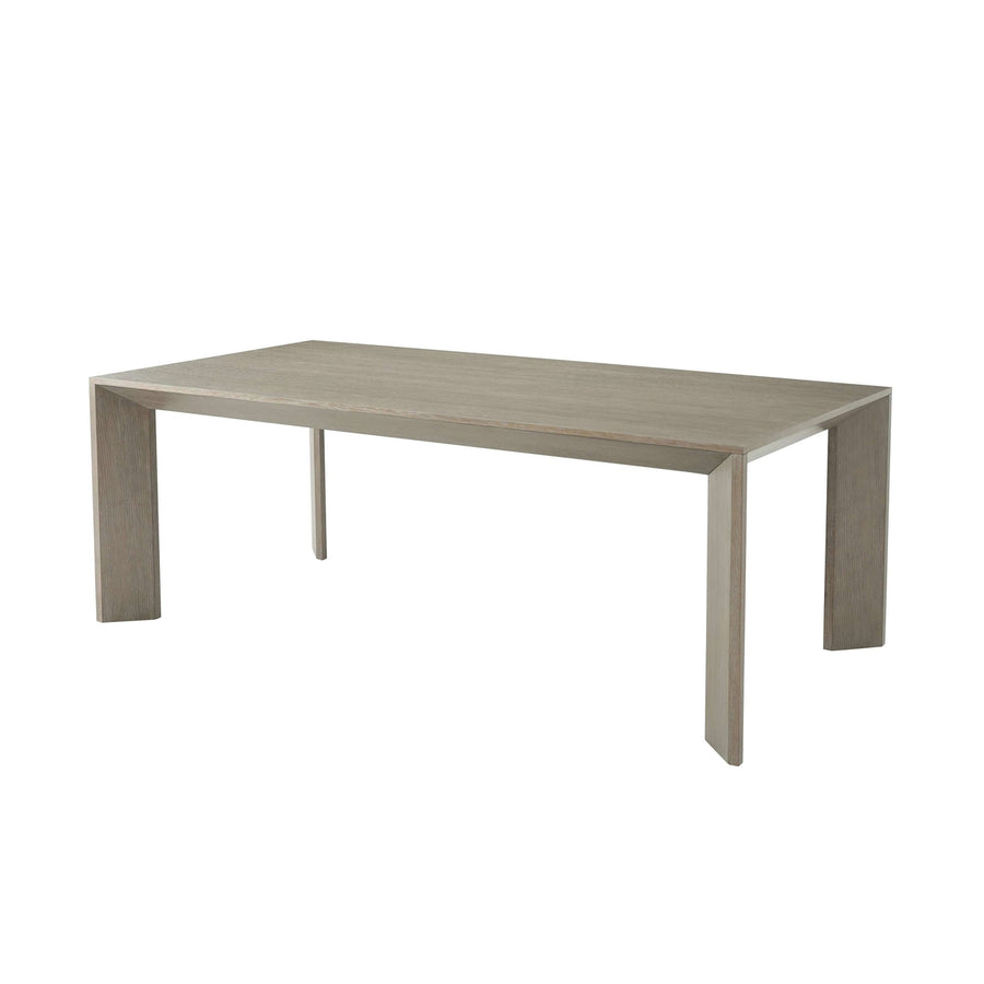 Decoto Dining Table-Theodore Alexander-THEO-5402-022-Dining Tables-1-France and Son