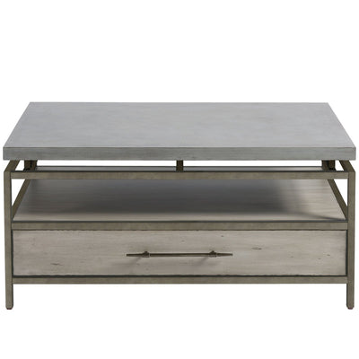 Garrison Cocktail Table-Universal Furniture-UNIV-742801-Coffee Tables-1-France and Son