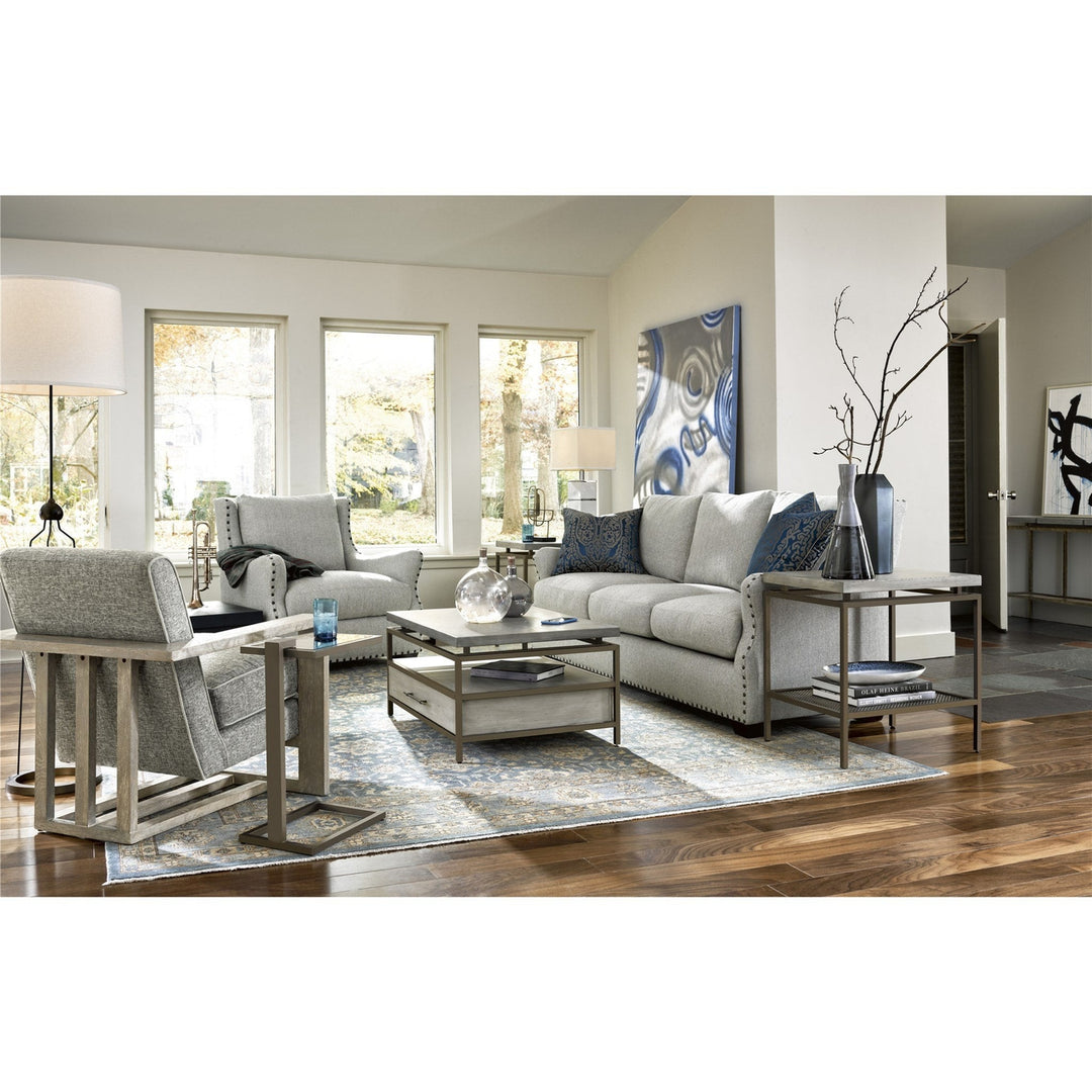 Garrison Cocktail Table-Universal Furniture-UNIV-742801-Coffee Tables-2-France and Son