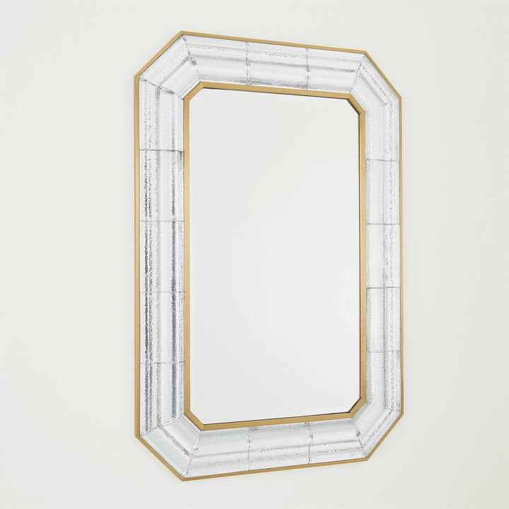 Cast Glass Mirror-Global Views-GVSA-8.83083-Mirrors-2-France and Son