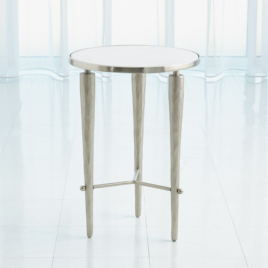 Jasper Accent Table-Global Views-GVSA-7.90621-Side TablesBrass-4-France and Son