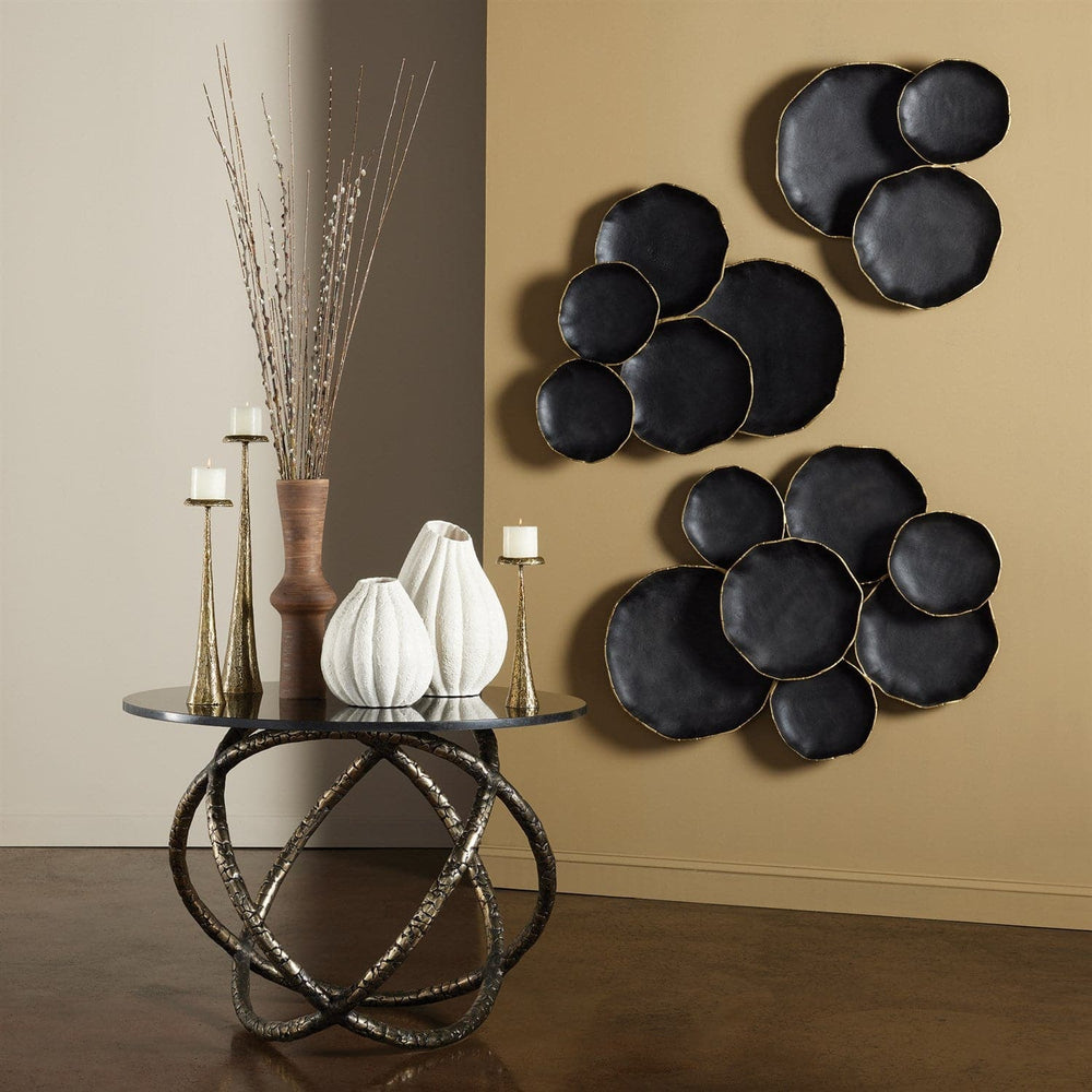 Tipped Edge Wall Decor-Global Views-GVSA-7.91524-Wall Decor7 Cluster-2-France and Son