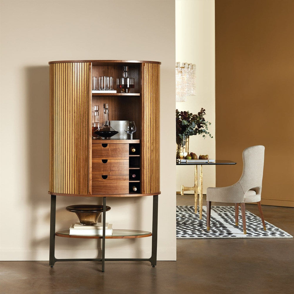 Cabriolet Tall Cabinet-Global Views-GVSA-7.20262-Bookcases & Cabinets-2-France and Son