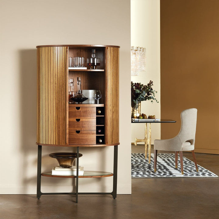 Cabriolet Tall Cabinet-Global Views-GVSA-7.20262-Bookcases & Cabinets-2-France and Son