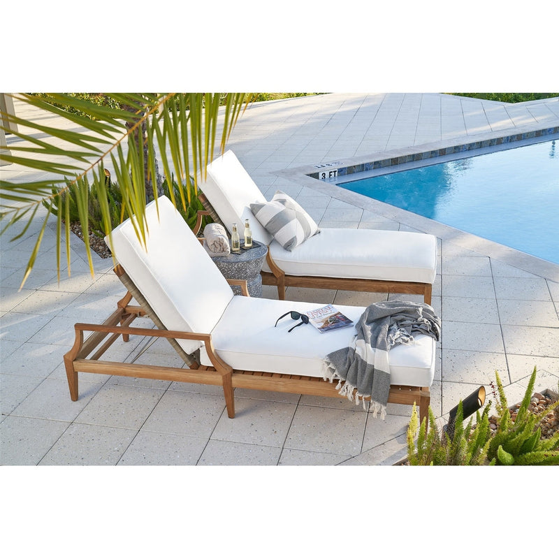 Chesapeake Chaise Lounge-Universal Furniture-UNIV-U012837-Chaise Lounges-2-France and Son