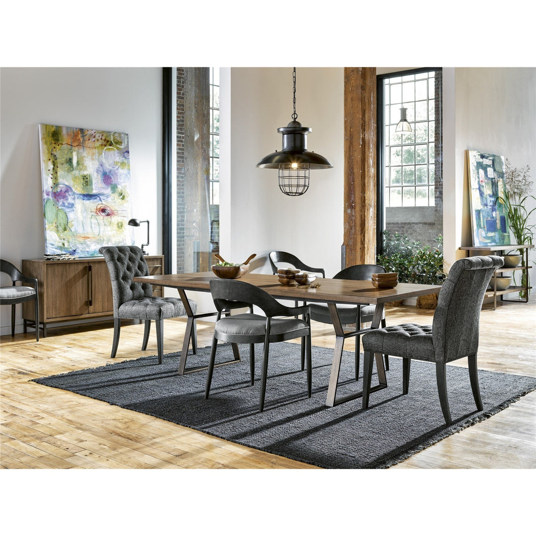 Curated Belmont Chair-Universal Furniture-UNIV-751733-Dining Chairs-4-France and Son