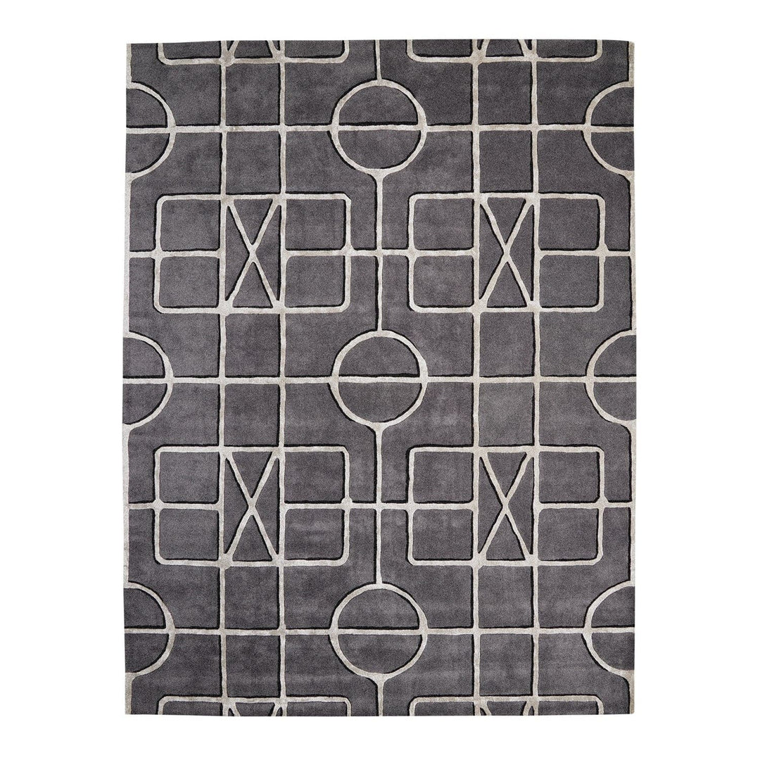 Gate Rug-Indigo-11' x 14'-Global Views-GVSA-7.91561-Rugs-1-France and Son