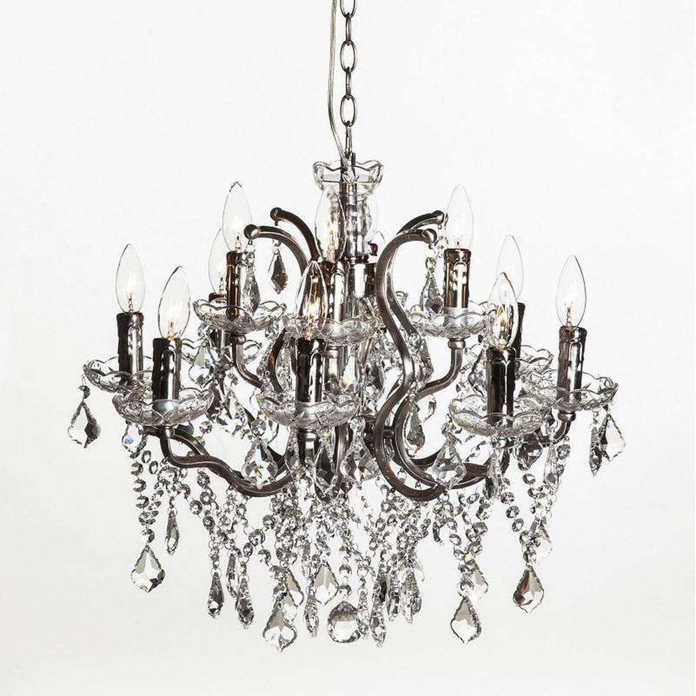 Contemporary Caley Chandelier