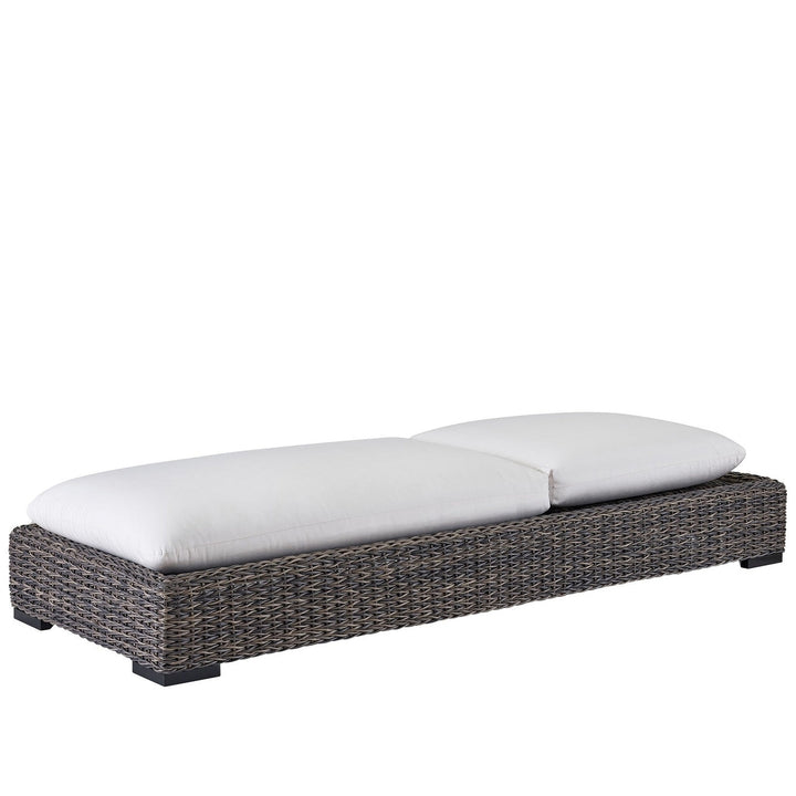 Montauk Chaise Lounge-Universal Furniture-UNIV-U012535-Chaise Lounges-3-France and Son
