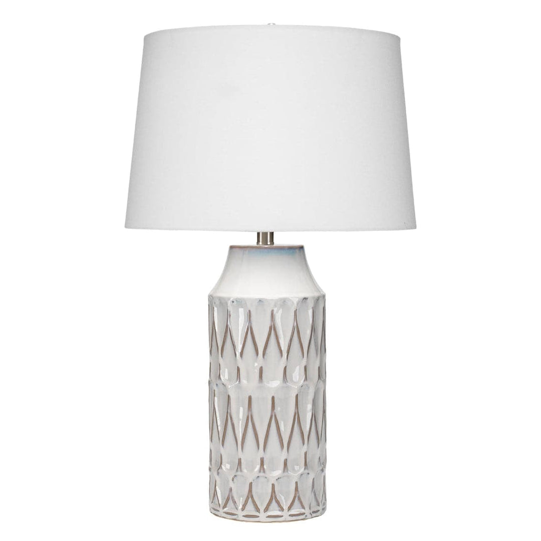 Dalia Table Lamp-Jamie Young-JAMIEYO-LSDALIAWH-Table Lamps-1-France and Son