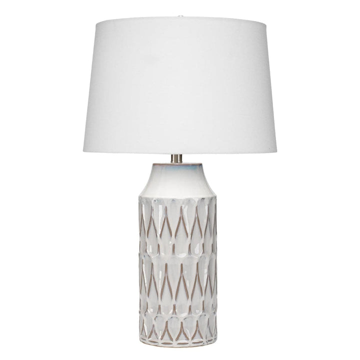 Dalia Table Lamp-Jamie Young-JAMIEYO-LSDALIAWH-Table Lamps-1-France and Son