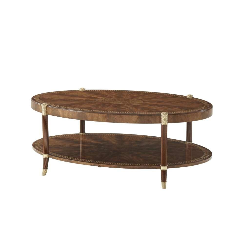 The Verily Cocktail Table-Theodore Alexander-THEO-SC51014-Coffee Tables-1-France and Son