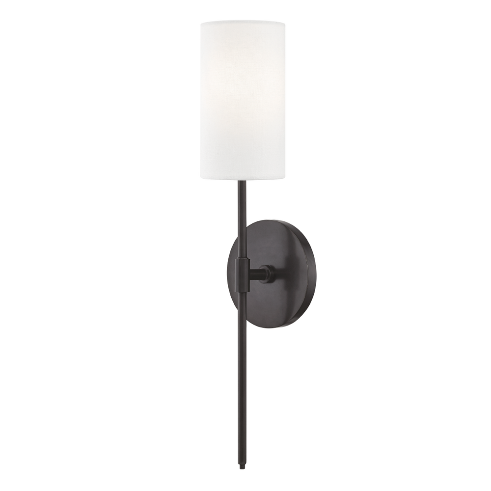 Olivia 1 Light Wall Sconce Tall-Mitzi-HVL-H223101-OB-Wall LightingOld Bronze-2-France and Son