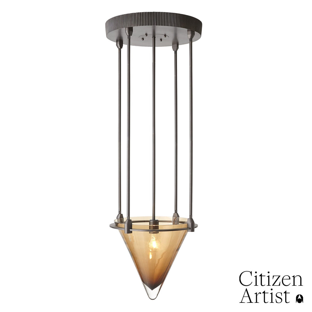 Odette Chandelier-Global Views-GVSA-FDS9.90012-Chandeliers-1-France and Son