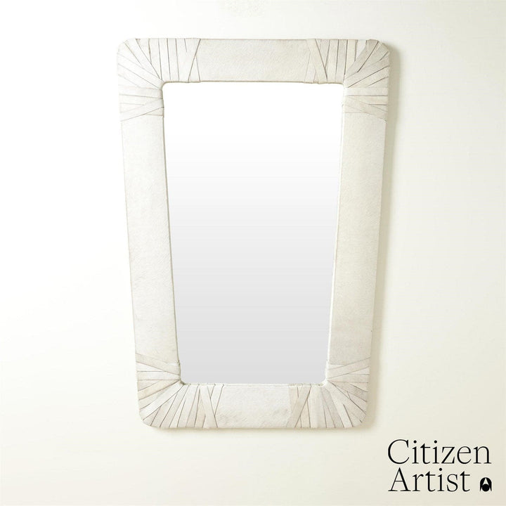 Gabriel Mirror-Global Views-GVSA-FDS9.90056-MirrorsWhite-1-France and Son