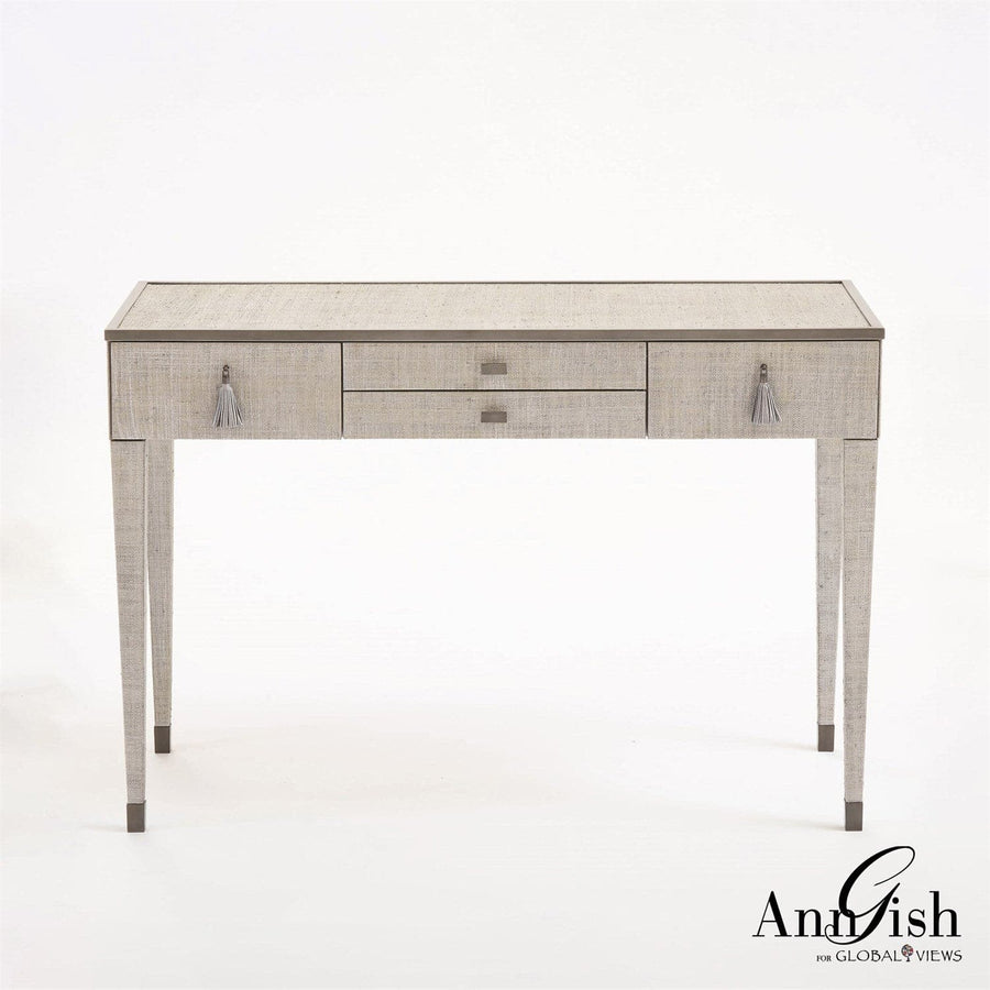 Argento Vanity Desk-Global Views-GVSA-AG2.20010-Console Tables-1-France and Son