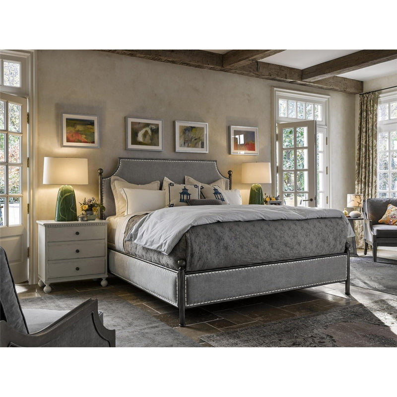 Sojourn Collection - Respite Bed-Universal Furniture-UNIV-543B290B-BedsKing-4-France and Son