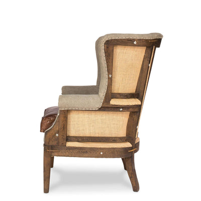 Marburg Chair-SARREID-SARREID-28905-Lounge Chairs-3-France and Son