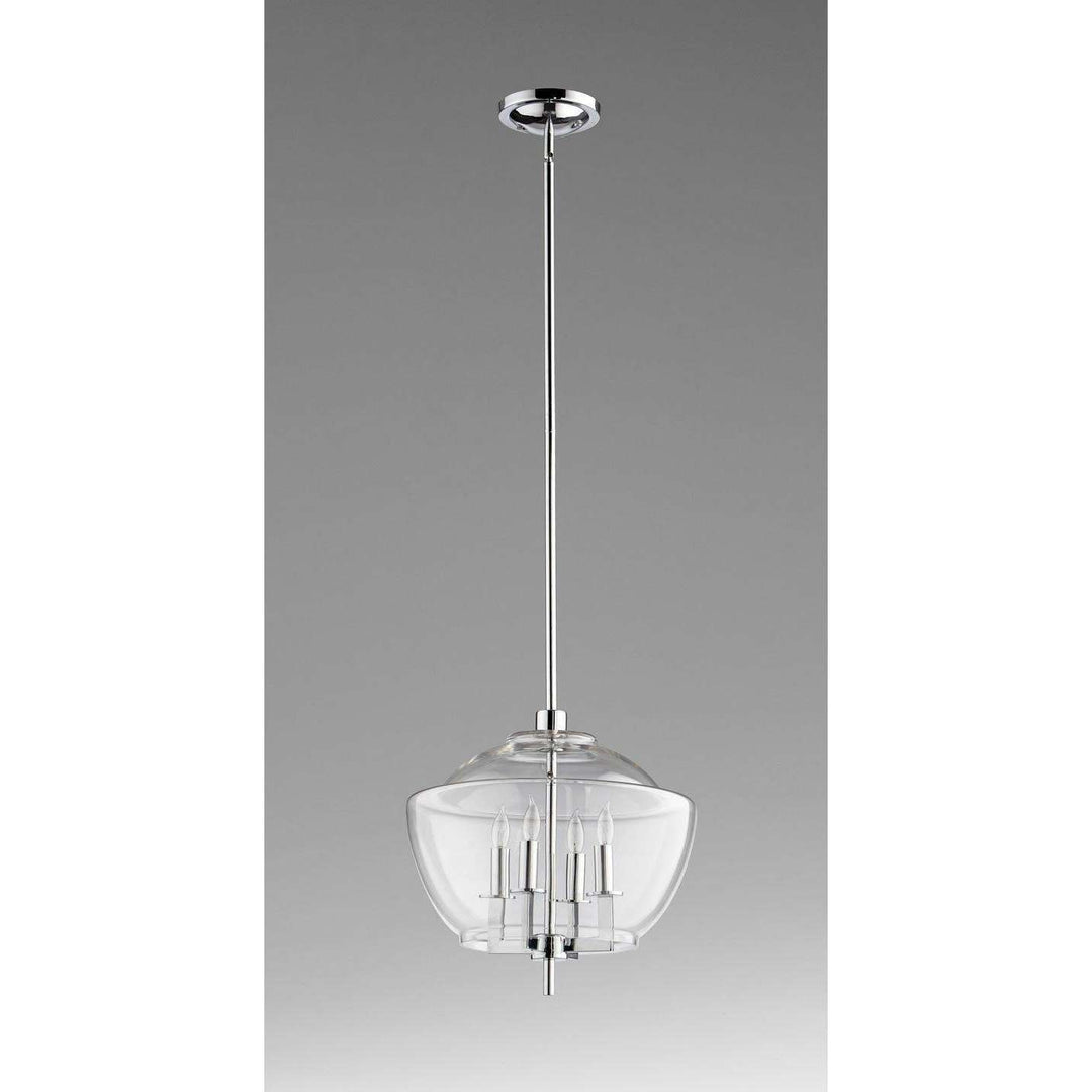 Empoli Four Light Pendant-Cyan Design-CYAN-05721-Pendants-2-France and Son